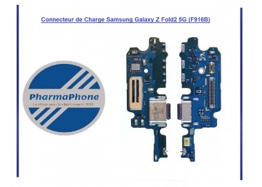 Connecteur de Charge Samsung Galaxy Z Fold2 5G (F916B)