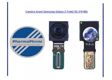 Caméra Avant Samsung Galaxy Z Fold2 5G (F916B)