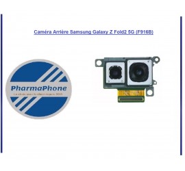Caméra Arrière  Samsung Galaxy Z Fold2 5G (F916B)