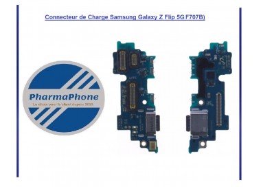CARTE DE CHARGE  Samsung Galaxy Z FLIP (F707B)