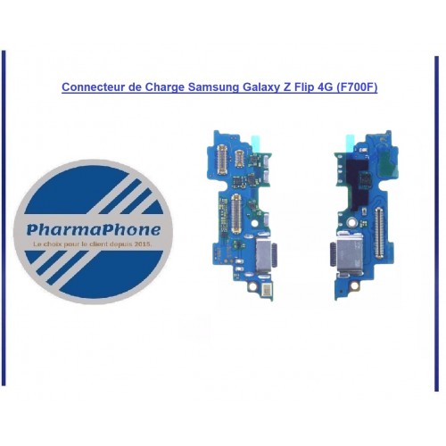 CARTE DE CHARGE  Samsung Galaxy Z FLIP (F700-F707)