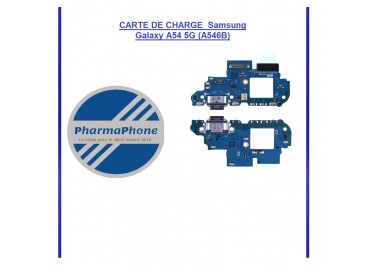 CARTE DE CHARGE SAMSUNG GALAXY A54 - EMPLACEMENT: Z2-R15-E10