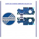 CARTE DE CHARGE SAMSUNG GALAXY A34