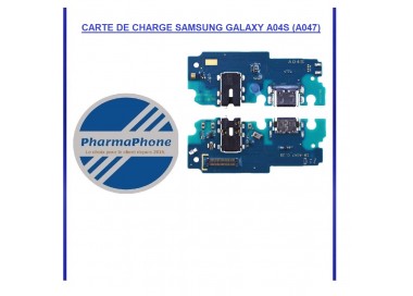 CARTE DE CHARGE SAMSUNG GALAXY A04S (A047F) EMPLACEMENT: Z2-R15-E08