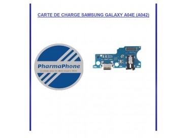 CARTE DE CHARGE SAMSUNG GALAXY A04E (A042) - EMPLACEMENT: Z2-R15-E08