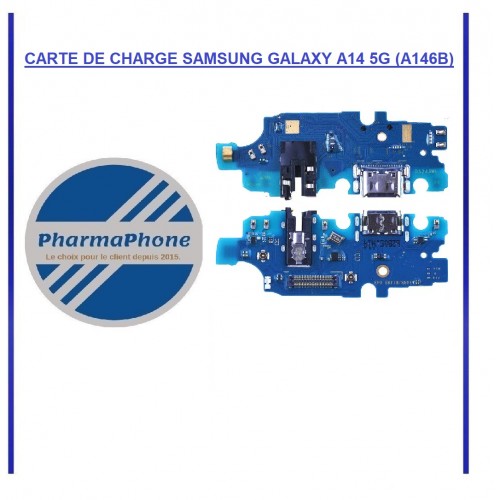 CARTE DE CHARGE SAMSUNG GALAXY A04E (A042)