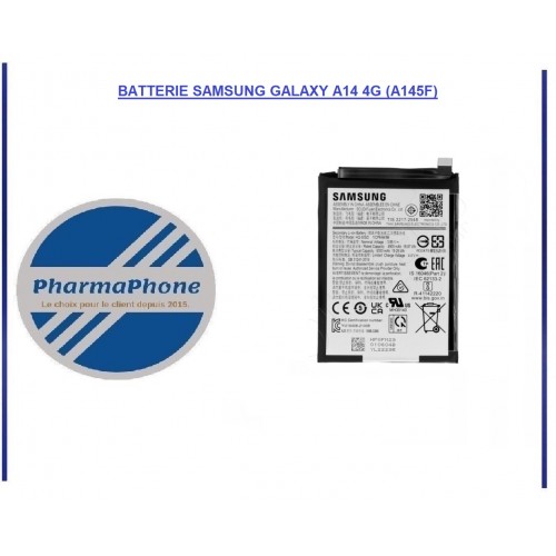 BATTERIE SAMSUNG GALAXY A13 5G (A136)