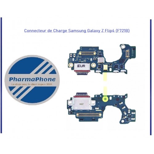 CARTE DE CHARGE  Samsung Galaxy Z FLIP 4 (F721)