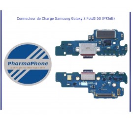 CARTE DE CHARGE  Samsung Galaxy Z FOLD 3 (F926)