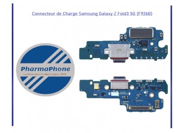 Connecteur de Charge Samsung Galaxy Z Fold3 5G (F926B)