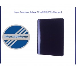 Écran Samsung Galaxy Z Fold3 5G (F926B) Argent
