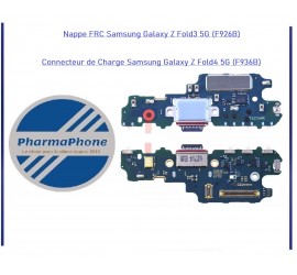 CARTE DE CHARGE  Samsung Galaxy Z FOLD 4 (F936)