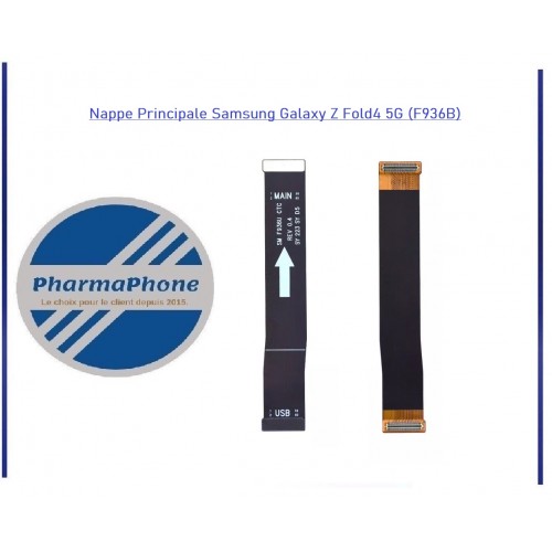 Nappe Principale Samsung Galaxy Z Fold4 5G (F936B)