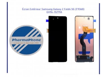 Écran Extérieur Samsung Galaxy Z Fold4 5G (F936B) GH96-15279A