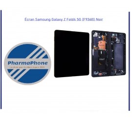 Écran Samsung Galaxy Z Fold 4 5G (F936B) NOIR