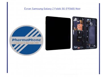 Écran Samsung Galaxy Z Fold 4 5G (F936B) NOIR