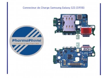 CONNECTEUR  DE CHARGE  Samsung Galaxy  S23 (S911B)