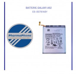 BATTERIE GALAXY A52 5G / 4G  EB-BG781ABY EMPLACEMENT: Z2-R6-E4