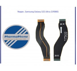 NAPPE DE CONNEXION SAMSUNG Galaxy S22 Ultra (S908B)