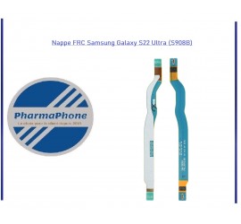 Nappe FRC Samsung Galaxy S22 Ultra (S908B)
