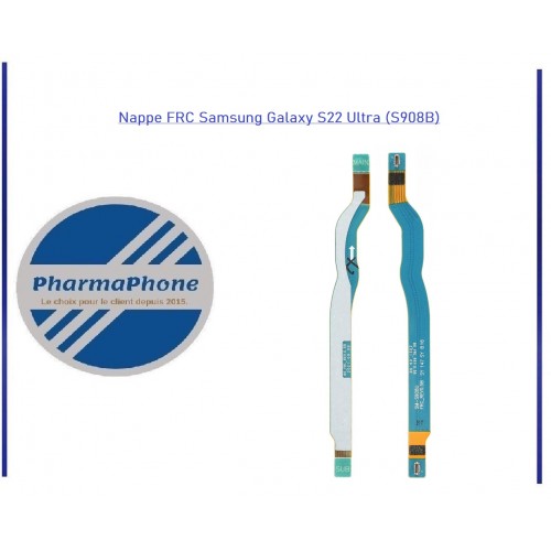 NAPPE DE CONNEXION SAMSUNG GALAXY S22 PLUS (S906)