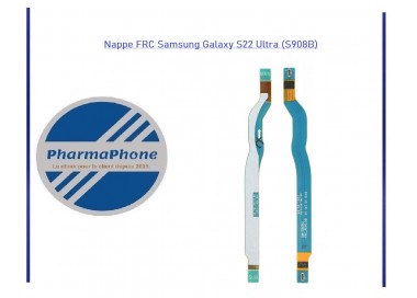 Nappe FRC Samsung Galaxy S22 Ultra (S908B)