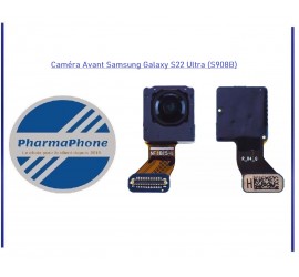 Caméra Avant VISIO Samsung Galaxy S22 Ultra (S908B)