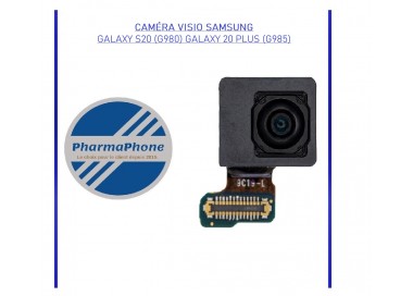 CAMÉRA VISIO SAMSUNG GALAXY S20 (G980)