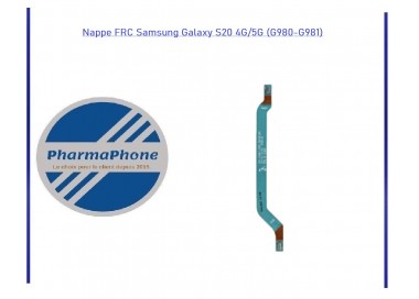 Nappe FRC Samsung Galaxy S20 4G/5G (G980-G981)