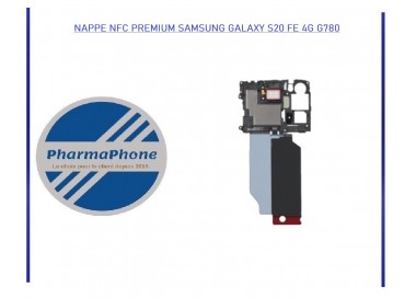 NAPPE NFC  SAMSUNG GALAXY S20 FE 4G G780