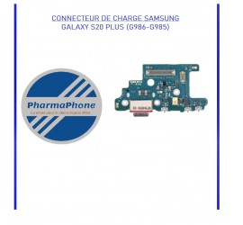 CONNECTEUR DE CHARGE SAMSUNG S20 PLUS (G986-G985) EMPLACEMENT:  Z2-R15-E6