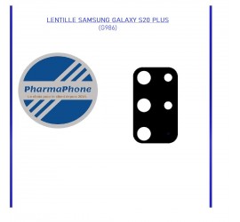 LENTILLE SAMSUNG GALAXY S20 PLUS G986