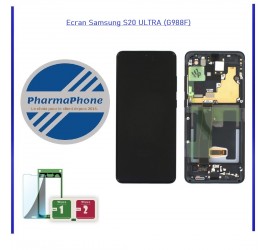 Ecran Samsung Galaxy S20 ULTRA (G988F) EMPLACEMENT: Z2 R3 E4