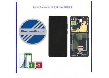 Ecran Samsung Galaxy S20 ULTRA (G988F) EMPLACEMENT: Z2 R3 E4