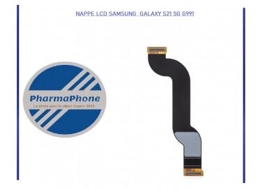 NAPPE LCD SAMSUNG  GALAXY S21 5G G991- EMPLACEMENT: Z2-R15-E9
