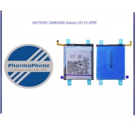 Batterie Samsung Galaxy S21 FE G990 GH82-26409A EMPLACEMENT : Z2-R02-E04