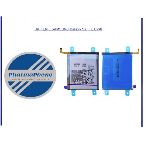 Batterie Samsung Galaxy S21FE