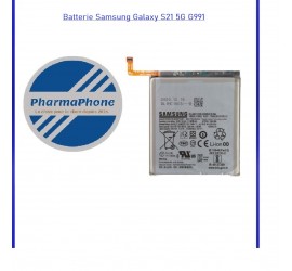 Batterie Samsung Galaxy S21 5G G991 EMPLACEMENT: Z2-R6-E2