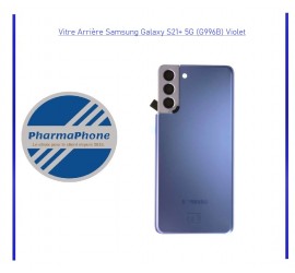 Vitre arrière Samsung Galaxy S21 PLUS VIOLET  - EMPLACEMENT: Z2-R15-51