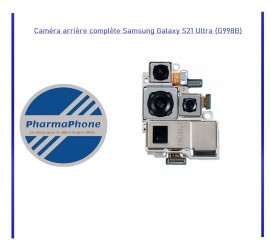 Caméra arrière complète Samsung Galaxy S21 Ultra (G998B)