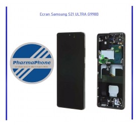 Ecran Samsung S21 ULTRA G998B  EMPLACEMENT: Z2-R02-E03