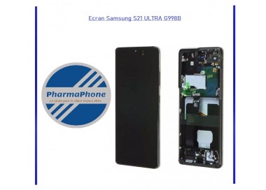 Ecran Samsung S21 ULTRA G998B  EMPLACEMENT: Z2-R02-E03