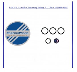 LENTILE caméra Samsung Galaxy S21 Ultra (G998B)