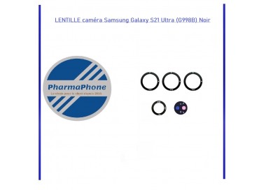 LENTILE caméra Samsung Galaxy S21 Ultra (G998B)
