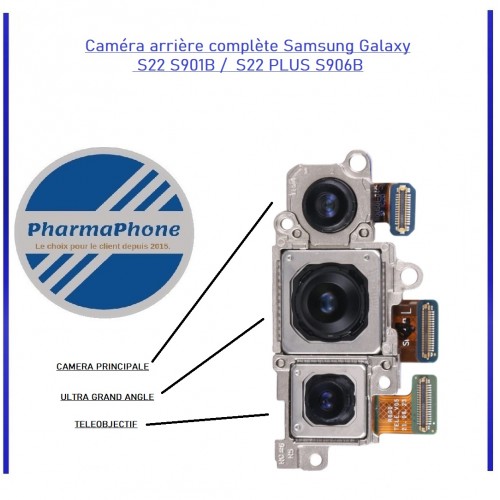 APPAREIL PHOTO SAMSUNG GALAXY S21 FE (G990)