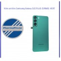 Vitre arrière Samsung Galaxy S21 PLUS NOIR - EMPLACEMENT: Z2-R15-51