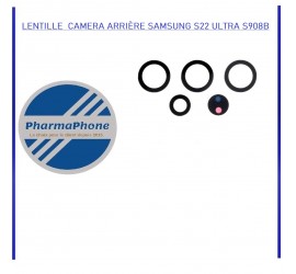 LENTILE caméra Samsung Galaxy S22 PLUS (G906B)