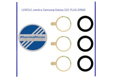 LENTILE caméra Samsung Galaxy S22 PLUS (G906B)