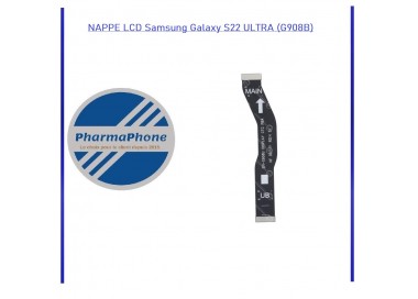 NAPPE LCD Samsung Galaxy S22 ULTRA (G908B)