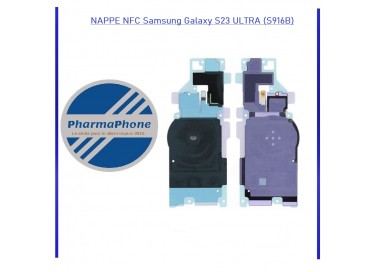 NAPPE NFC WIRELESS Samsung Galaxy S23 ULTRA (S916B)
